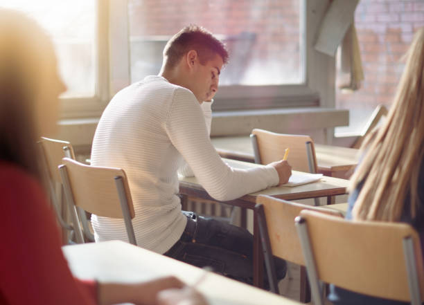 What is the average class size at private high schools in Westbrook CT?